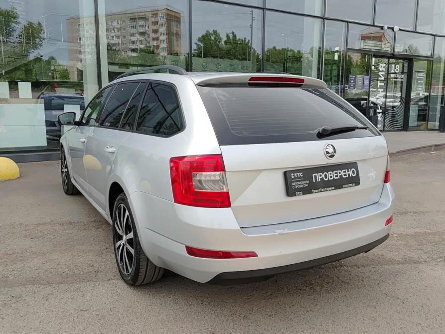 Skoda Octavia III (A7) Ижевск  - изображение 8