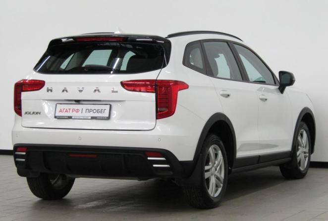 Haval Jolion I Рестайлинг с пробегом 2024 года, цена 2 349 000 рублей, 35430 км, внедорожник, Автокод Объявления