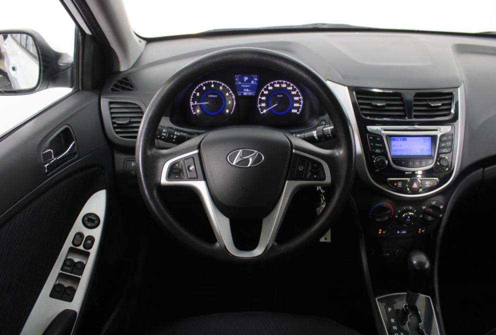Hyundai Solaris I Нижний Новгород  - изображение 17