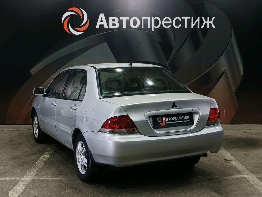 Mitsubishi Lancer IX Рестайлинг Ставрополь  - изображение 3