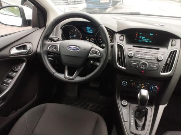 Ford Focus III Рестайлинг с пробегом 2018 года, цена 1 299 000 рублей, 30230 км, седан, Автокод Объявления