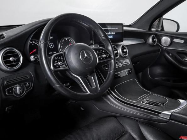 Mercedes-Benz GLC I (X253) Рестайлинг с пробегом 2019 года, цена 3 580 000 рублей, 52030 км, внедорожник, Автокод Объявления