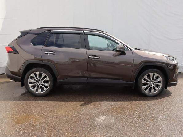 Toyota RAV4 V (XA50) с пробегом 2021 года, цена 3 475 000 рублей, 93255 км, внедорожник, Автокод Объявления
