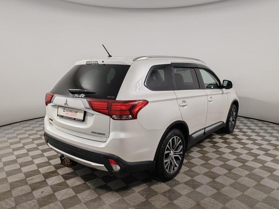 Mitsubishi Outlander III Рестайлинг 2 Москва  - изображение 5