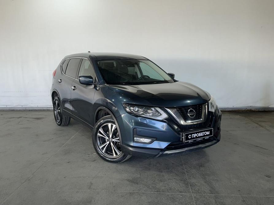 Nissan X-Trail III Рестайлинг Москва  - изображение 3