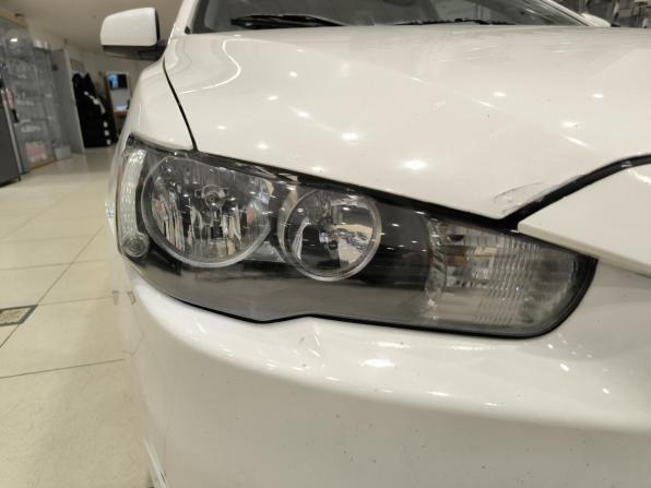 Mitsubishi Lancer X с пробегом 2007 года, цена 599 000 рублей, 276226 км, седан, Автокод Объявления