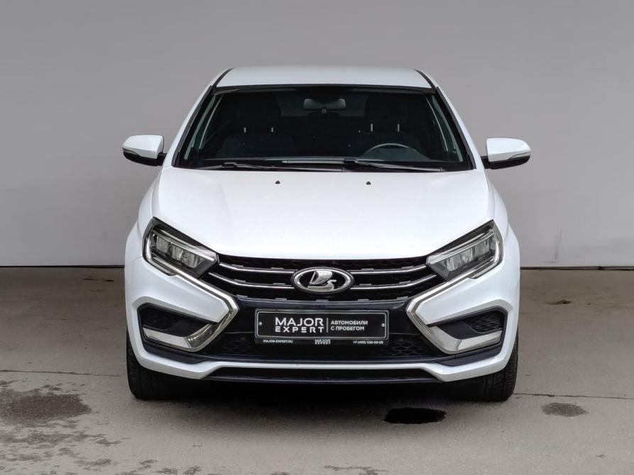 Lada (ВАЗ) Vesta I Рестайлинг (NG) Москва  - изображение 2