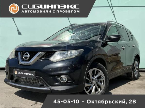 Nissan X-Trail III с пробегом 2015 года, цена 1 679 000 рублей, 197400 км, внедорожник, Автокод Объявления
