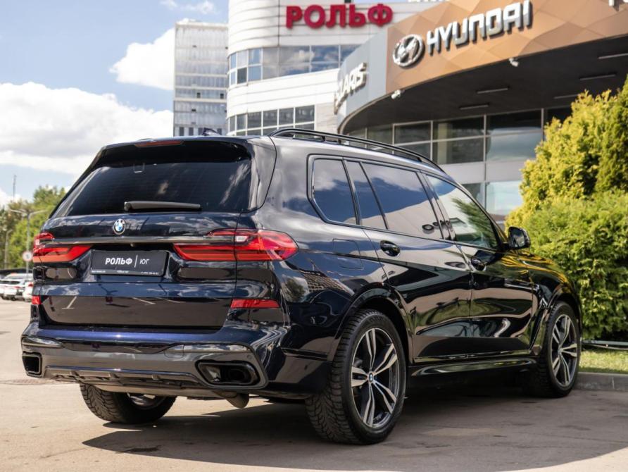 BMW X7 I (G07) Москва  - изображение 4