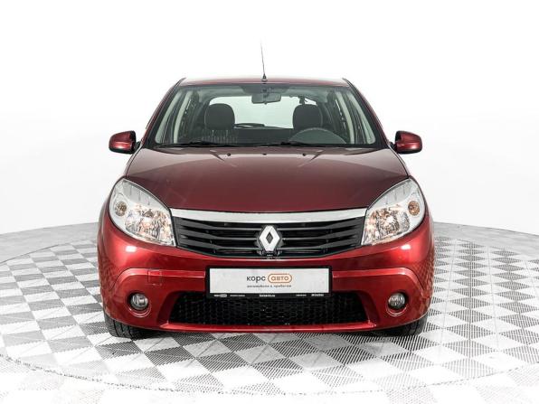Renault Sandero I с пробегом 2013 года, цена 622 000 рублей, 87747 км, хэтчбек, Автокод Объявления