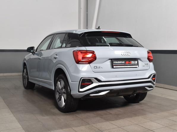 Audi Q2 I Рестайлинг с пробегом 2026 года, цена 3 599 995 рублей, 43 км, внедорожник, Автокод Объявления