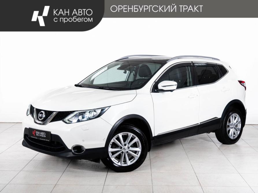 Nissan Qashqai II Казань  - изображение 1
