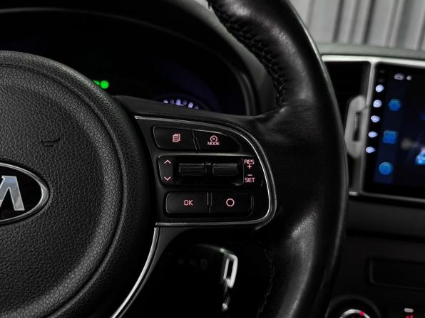 Kia Sportage IV с пробегом 2016 года, цена 1 699 000 рублей, 143067 км, внедорожник, Автокод Объявления
