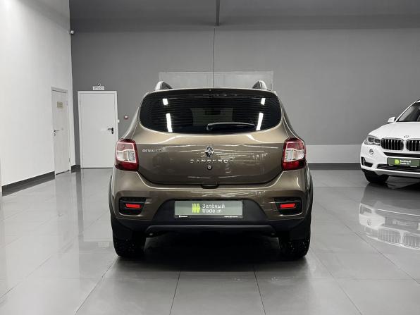 Renault Sandero II Рестайлинг с пробегом 2019 года, цена 1 070 000 рублей, 86131 км, хэтчбек, Автокод Объявления
