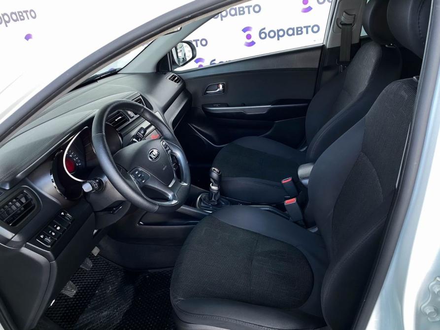 Kia Rio III Рестайлинг Ростов-на-Дону  - изображение 12