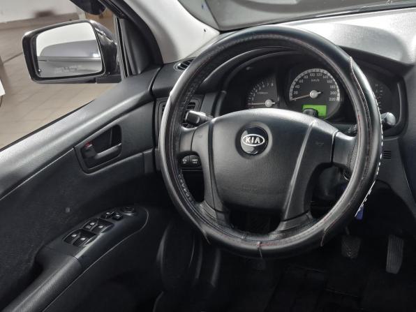Kia Sportage II с пробегом 2006 года, цена 599 000 рублей, 303187 км, внедорожник, Автокод Объявления