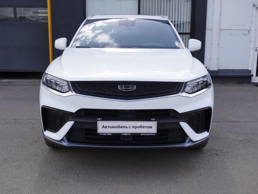 Geely Tugella I Рестайлинг Москва  - изображение 2
