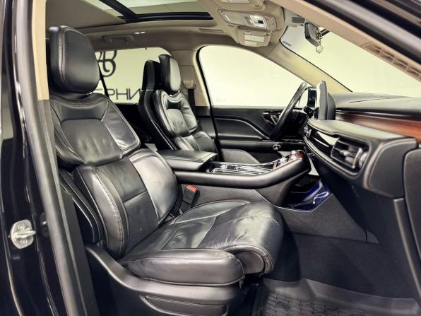 Lincoln Aviator II с пробегом 2022 года, цена 4 500 000 рублей, 159574 км, внедорожник, Автокод Объявления