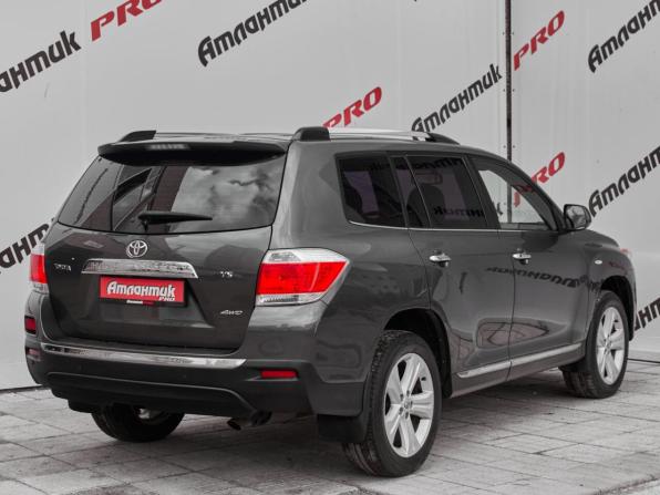 Toyota Highlander II (XU40) Рестайлинг с пробегом 2012 года, цена 2 050 000 рублей, 230295 км, внедорожник, Автокод Объявления