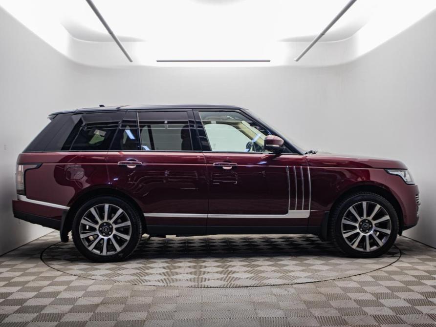 Land Rover Range Rover IV Москва  - изображение 6