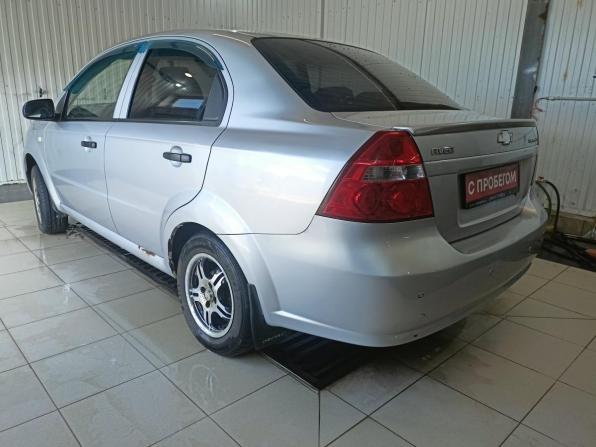 Chevrolet Aveo I Рестайлинг с пробегом 2006 года, цена 269 000 рублей, 270000 км, седан, Автокод Объявления
