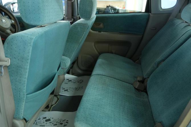Nissan Moco I с пробегом 2003 года, цена 299 000 рублей, 250000 км, хэтчбек, Автокод Объявления