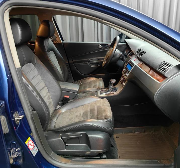 Volkswagen Passat B6 Москва  - изображение 8