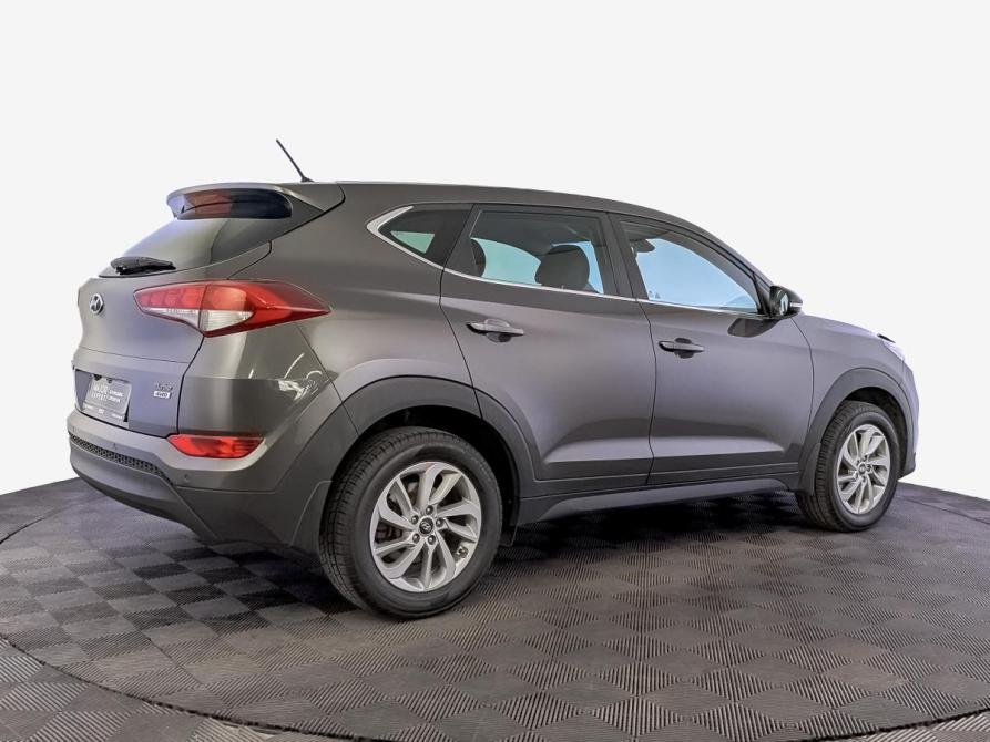 Hyundai Tucson III Москва  - изображение 5