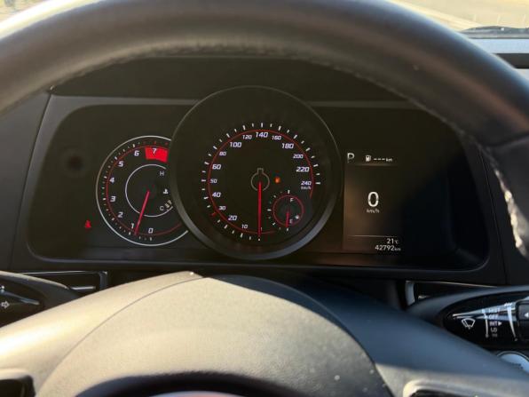 Hyundai Avante VII с пробегом 2021 года, цена 1 849 000 рублей, 42000 км, седан, Автокод Объявления