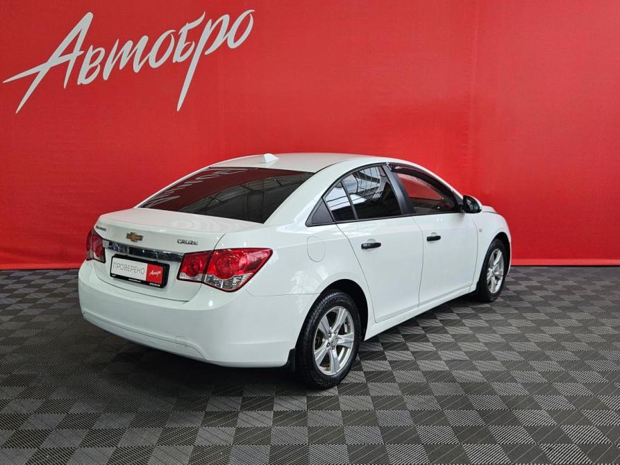 Chevrolet Cruze I Вологда  - изображение 5