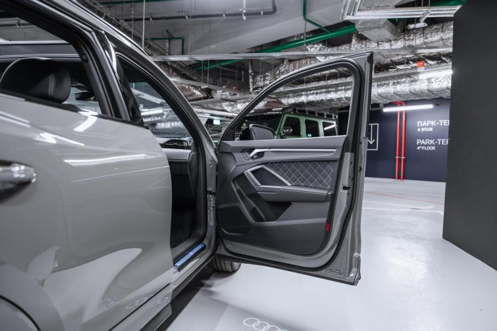 Audi Q3 II (F3) Москва  - изображение 25