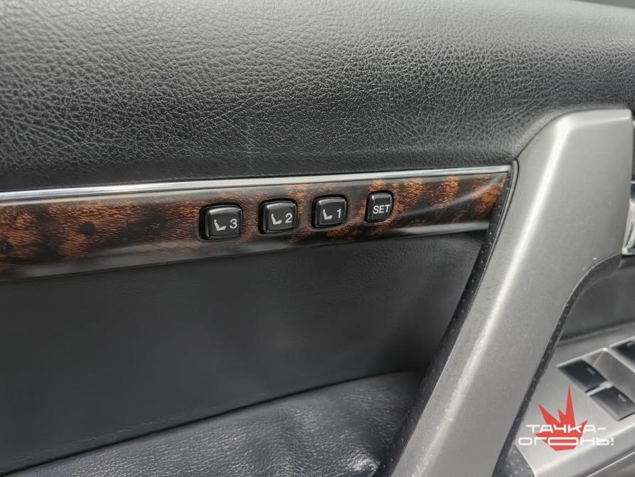 Toyota Land Cruiser 200 Series Рестайлинг 1 Пермь  - изображение 23