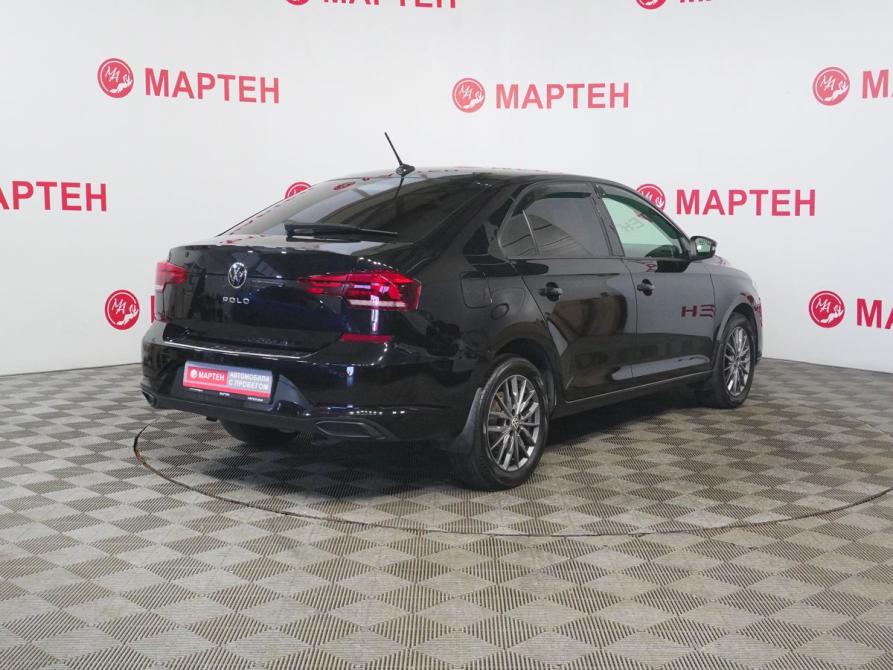 Volkswagen Polo VI Вологда  - изображение 5