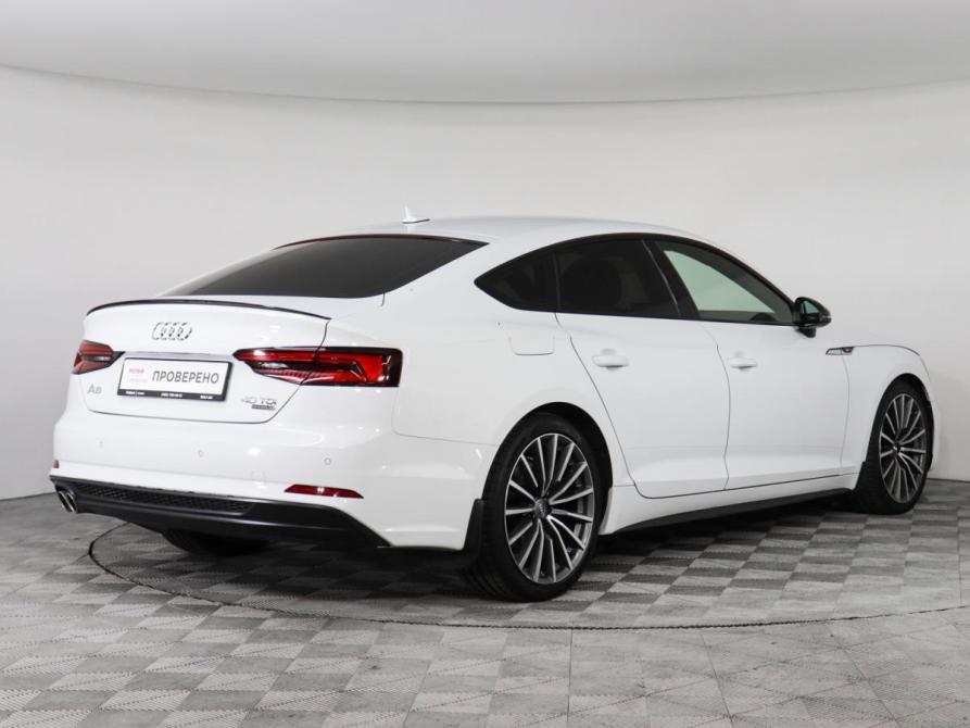 Audi A5 II (F5) Химки  - изображение 5