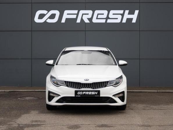 Kia Optima IV Рестайлинг с пробегом 2019 года, цена 1 425 000 рублей, 185295 км, седан, Автокод Объявления
