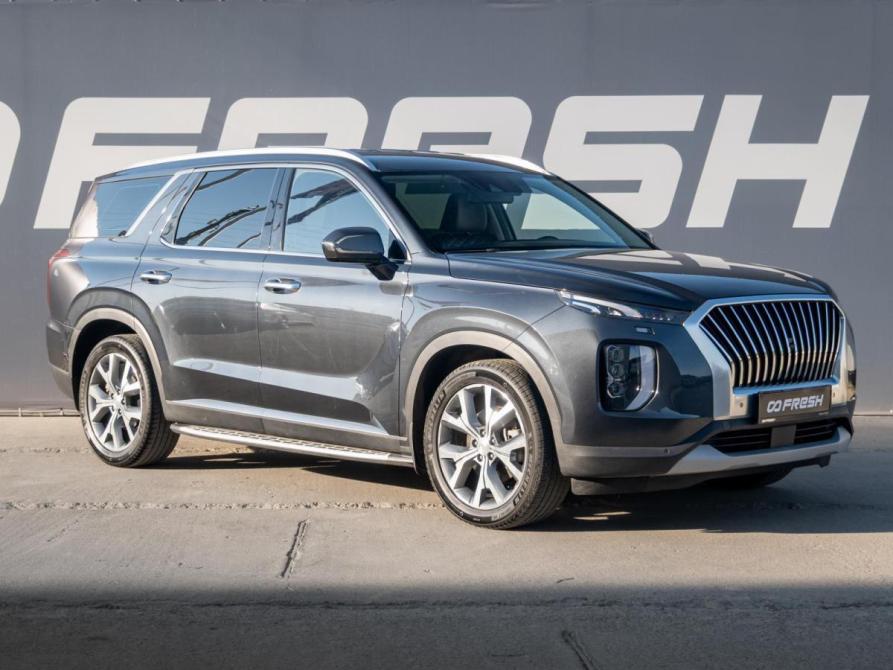 Hyundai Palisade I Краснодар  - изображение 1