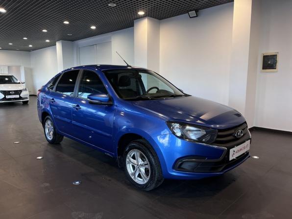 Lada (ВАЗ) Granta I Рестайлинг с пробегом 2019 года, цена 574 000 рублей, 133281 км, лифтбек, Автокод Объявления