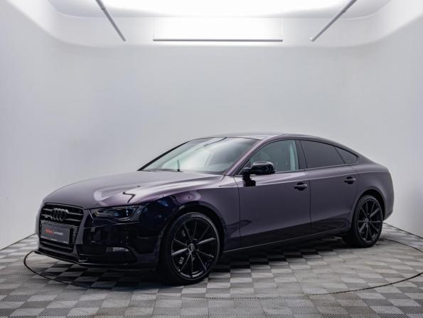 Audi A5 I (8T) Рестайлинг с пробегом 2015 года, цена 2 320 000 рублей, 110465 км, лифтбек, Автокод Объявления