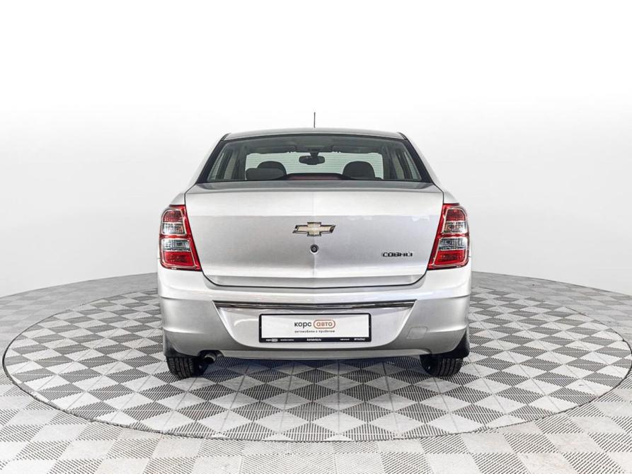 Chevrolet Cobalt II Рестайлинг Ногинск  - изображение 7