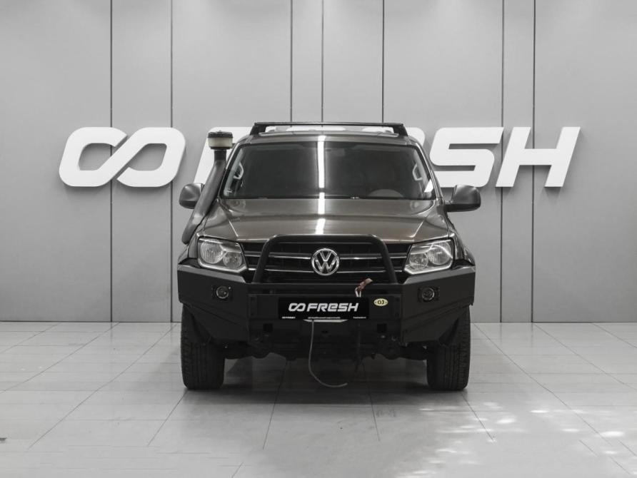 Volkswagen Amarok I Ростов-на-Дону  - изображение 3