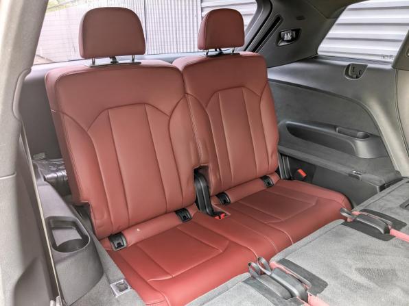 Audi SQ7 I (4M) Рестайлинг с пробегом 2020 года, цена 6 800 000 рублей, 132761 км, внедорожник, Автокод Объявления