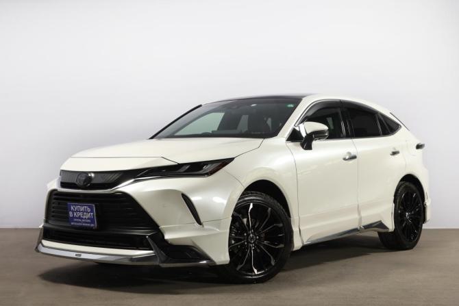 Toyota Harrier IV (XU80) с пробегом 2022 года, цена 4 799 000 рублей, 72200 км, внедорожник, Автокод Объявления