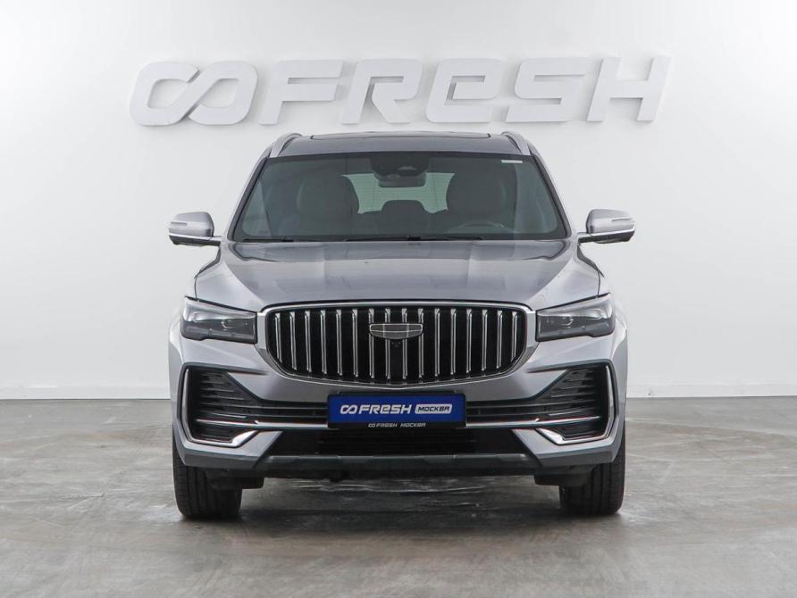 Geely Monjaro I Рестайлинг Москва  - изображение 3