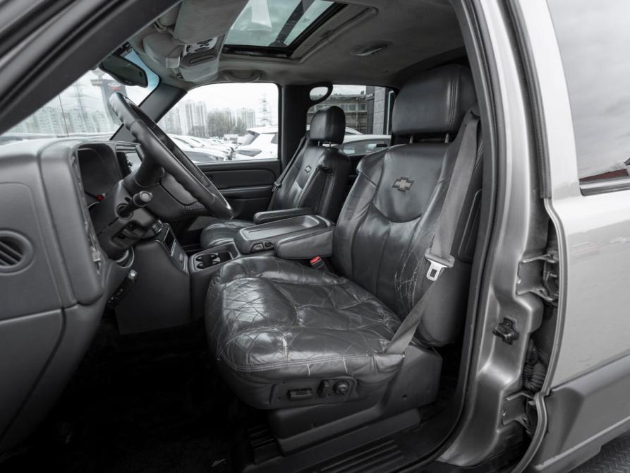 Chevrolet Avalanche I Москва  - изображение 9