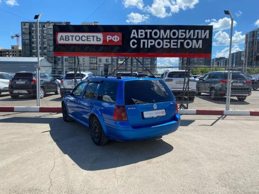 Volkswagen Bora I Альметьевск  - изображение 16