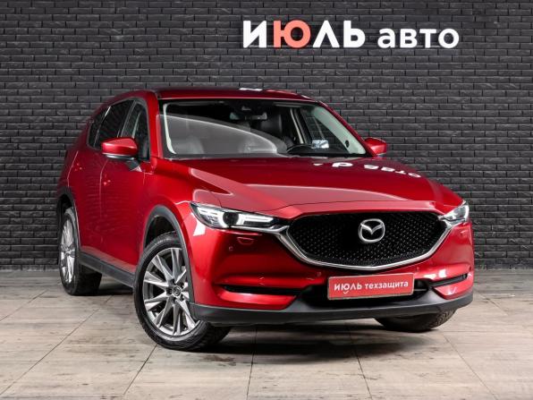 Mazda CX-5 II с пробегом 2019 года, цена 2 950 000 рублей, 119811 км, внедорожник, Автокод Объявления