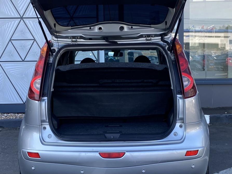 Nissan Note I Рестайлинг Москва  - изображение 10