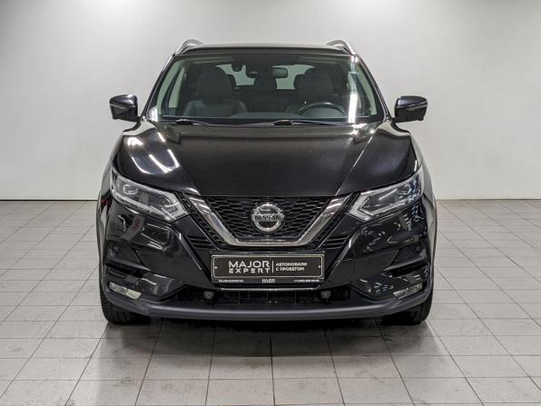 Nissan Qashqai II Рестайлинг с пробегом 2019 года, цена 1 990 000 рублей, 109071 км, внедорожник, Автокод Объявления