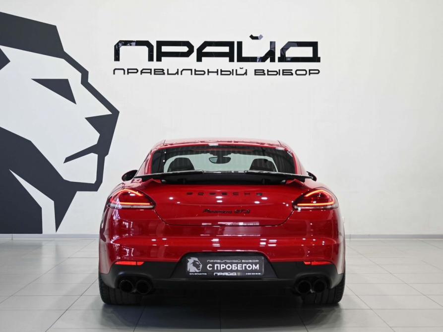 Porsche Panamera I Рестайлинг Ростов-на-Дону  - изображение 4