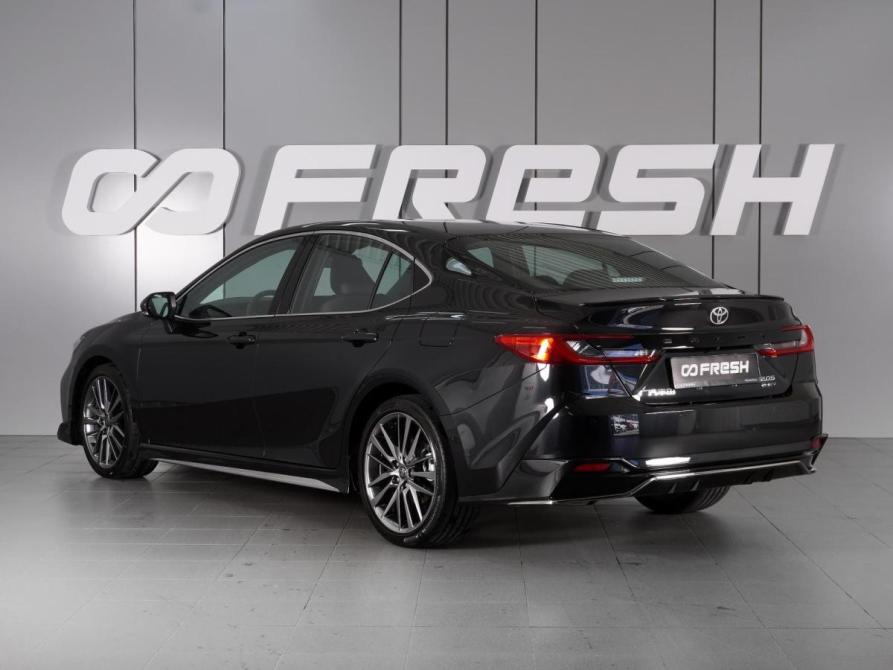Toyota Camry IX (XV80) China Market Минеральные Воды  - изображение 2